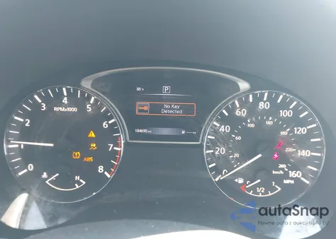 2016 Nissan Altima 2.5/2.5 S/2.5 Sl/2.5 Sr/2.5 Sv из США, поврежденный, VIN 1N4AL3AP5GN329711